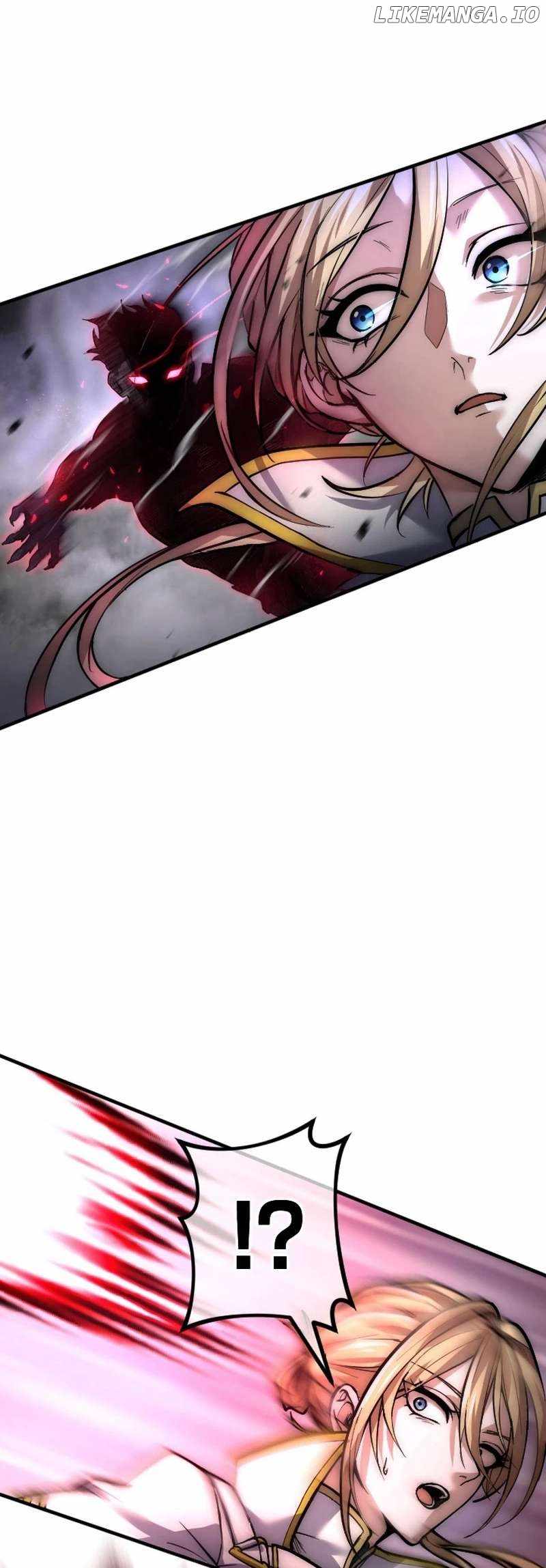 The God's Chosen ~ God of the Infected Chapter 13 12